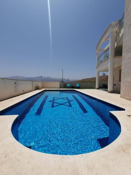 Private Pool, 3br Garden Apartment, Aquarelle * Eilat